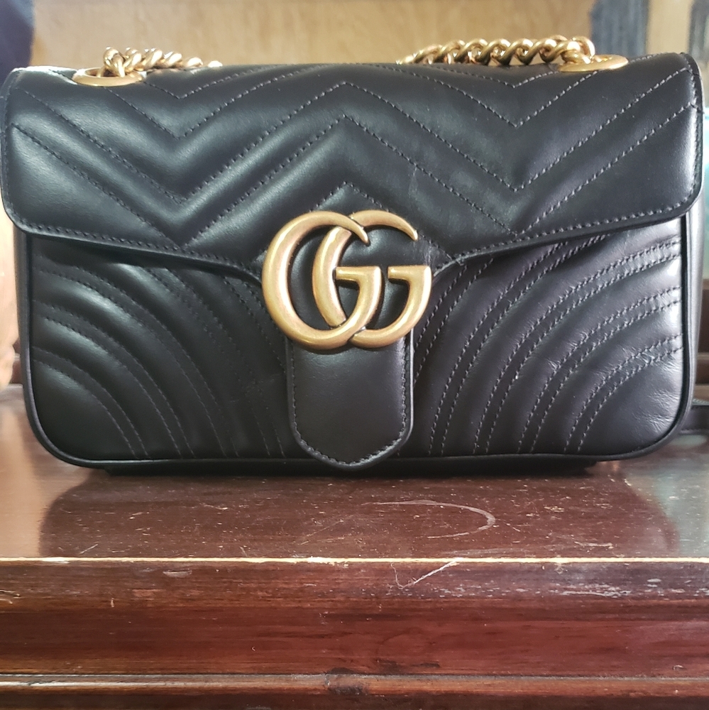 Gucci marmont small